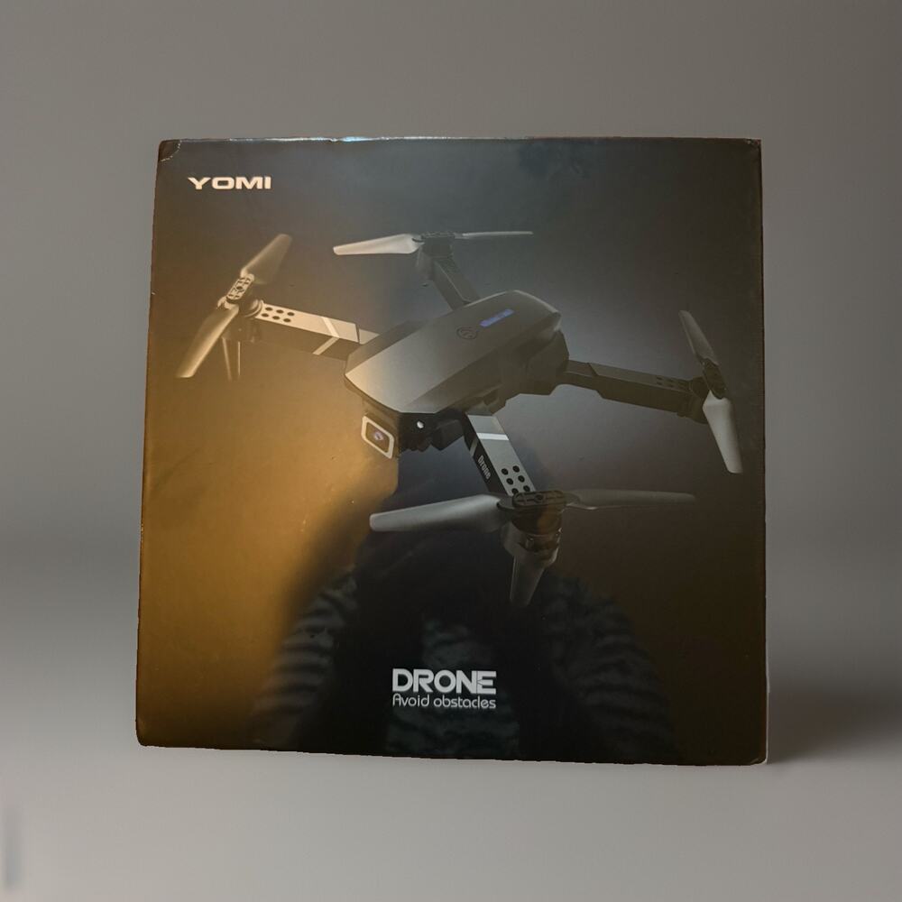 Drone - LF620 Ready-to-Fly Camera w/ Obstacle Avoidance, App Controller